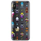 ERT GROUP mobiel telefoonhoesje voor Xiaomi REDMI 9A origineel en officieel erkend Disney patroon Disney Villains 007