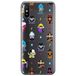 ERT GROUP mobiel telefoonhoesje voor Xiaomi REDMI 9A origineel en officieel erkend Disney patroon Disney Villains 007