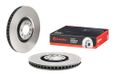 BREMBO Remschijf (09.A829.11)