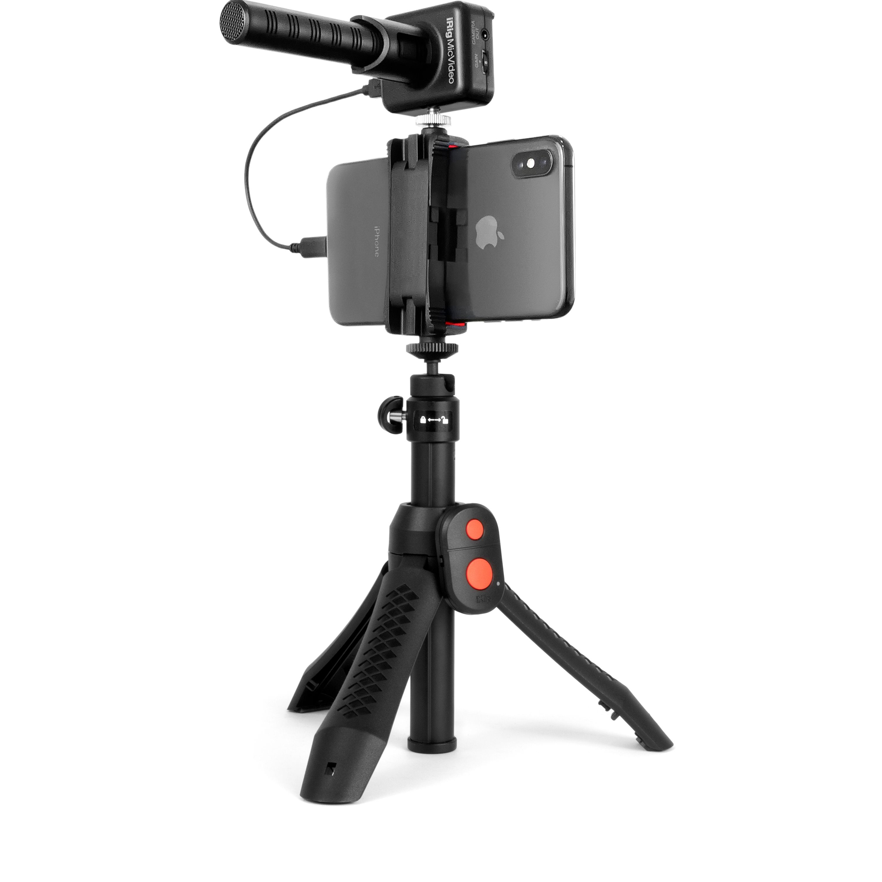 IK Multimedia iRig Video Creator Bundle