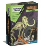 Clementoni Mammoet Skelet Fossiel Ontdekkingsset