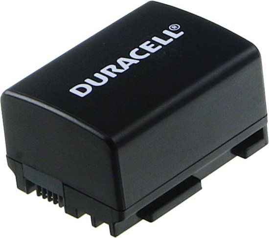 Duracell Camera Accu voor Canon BP-808 - 900 mAh - Li-Ion