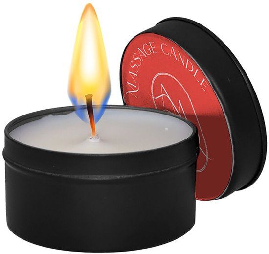 Dreamtoys Massageolie Kaars Variatiepak 3 st