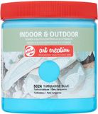 Talens Art Creation Indoor & Outdoor Verf - Turkooisblauw - 250ml