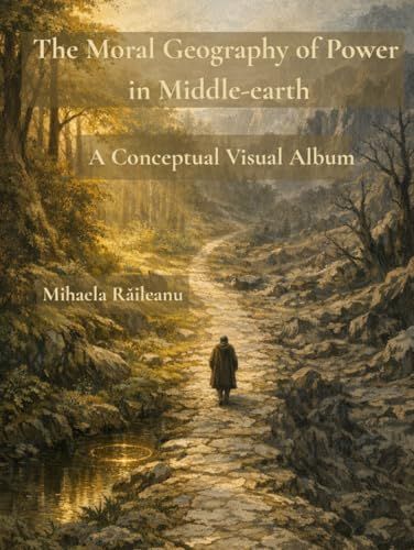 The Moral Geography of Power in Middle-earth: A Conceptual Visual Album