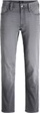 JJREBEL Homme Jean JREBADAM JJCRAFT I.K. GE 534 Tapered Fit Coton Gris W32 x L32