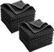 Byrklund Vaatdoek Clean & Shiny Noir - Set de 12