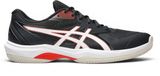 ASICS Game FF Clay/OC Heren Tennisschoenen Zwart 42.5