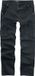Black Premium by EMP Zwarte cargo short - Heren - W34L32