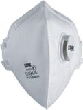 Uvex Ademhalingsmasker, vouwmasker silv-Air c 3310 FFP3, 15 stuks
