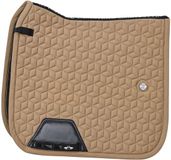 HV Polo Dressuurmat voor paarden Essential DR Beige