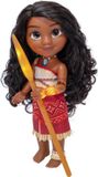 JAKKS Pacific Disney Moana 2 Zingende Moana Featurepop 35 cm met Peddel