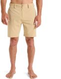 Quiksilver Hybrid Union Heather Amph 19'' Korte Broek Beige 32 Man