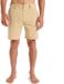 Quiksilver Hybrid Union Heather Amph 19'' Korte Broek Beige 32 Man