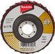 Makita Schuurschijf 115x22mm Medium B-40761