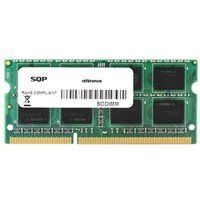 SQP DDR4 Module 16GB SO DIMM 260-PIN 2400MHz PC4-19200 CL17 1.2V Unbuffered Non-ECC