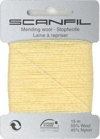 Scanfil/Modinetje Stopwol (kaart) - Geel - 0.5 - 1 stuk(s)
