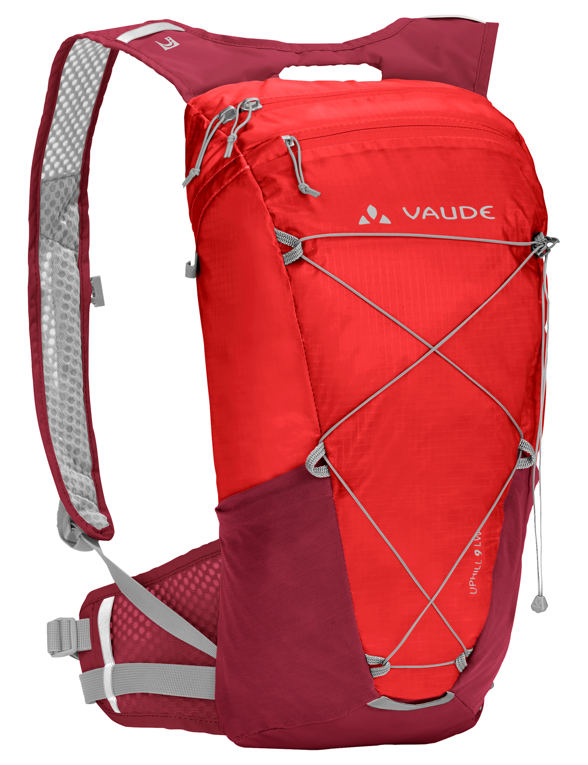 Vaude Uphill 9 LW. mars red