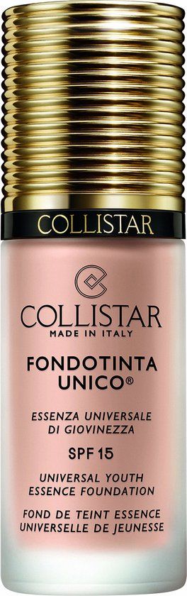 Collistar Unico® Foundation Foundation 30 ml
