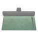 Maya Professional Tools 48281-11 bodemschraper FBK/levensmiddelhygiene met schroefdraad voor steel, roestvrij staal, grijs