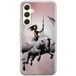 ERT GROUP mobiel telefoonhoesje voor Samsung A54 5G Wonder Woman 002