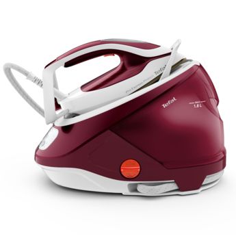 Tefal Pro Express Protect GV9220 Stoomgenerator - 2600W - Rood/Wit