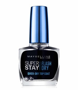 Maybelline Superstay Flash Dry Topcoat - 03 Flash Dry - Topcoat