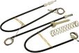 Taros Trade 314069 Raamheffer reparatieset SX of DX, voor