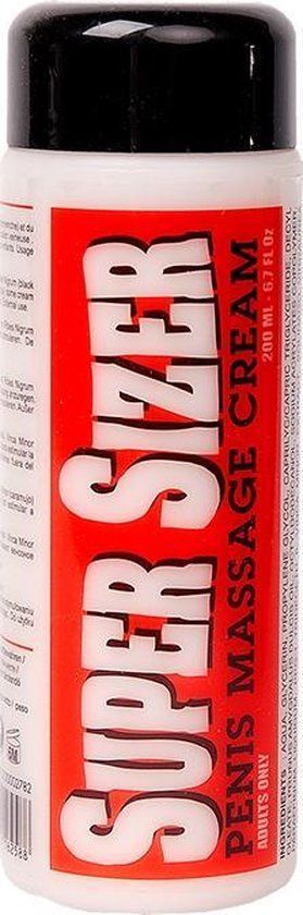 RUF Super Sizer - Penisvergrotende crème - 200ml