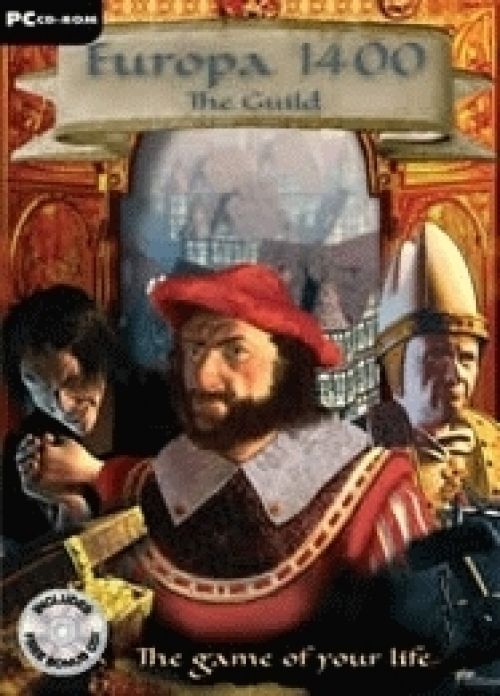 JoWood Productions Europe 1400: The Guild - PC