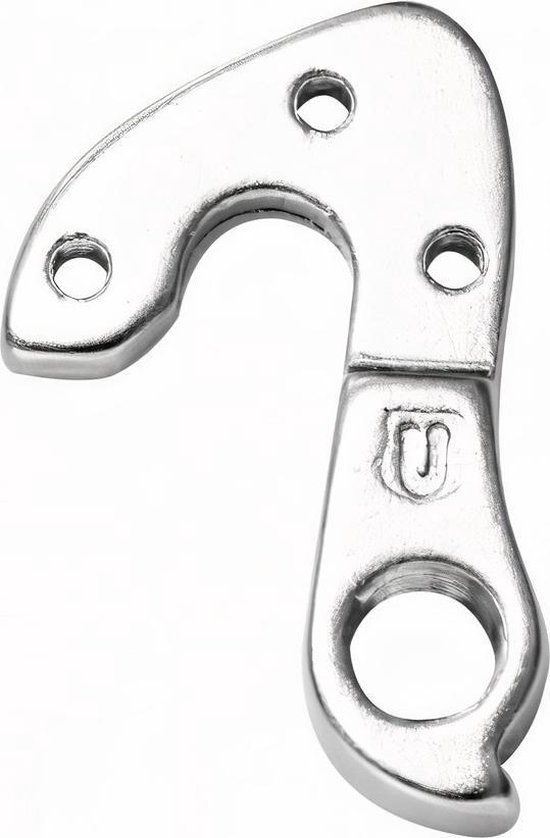 Union Derailleurhanger Focus Gh-289 Zilver