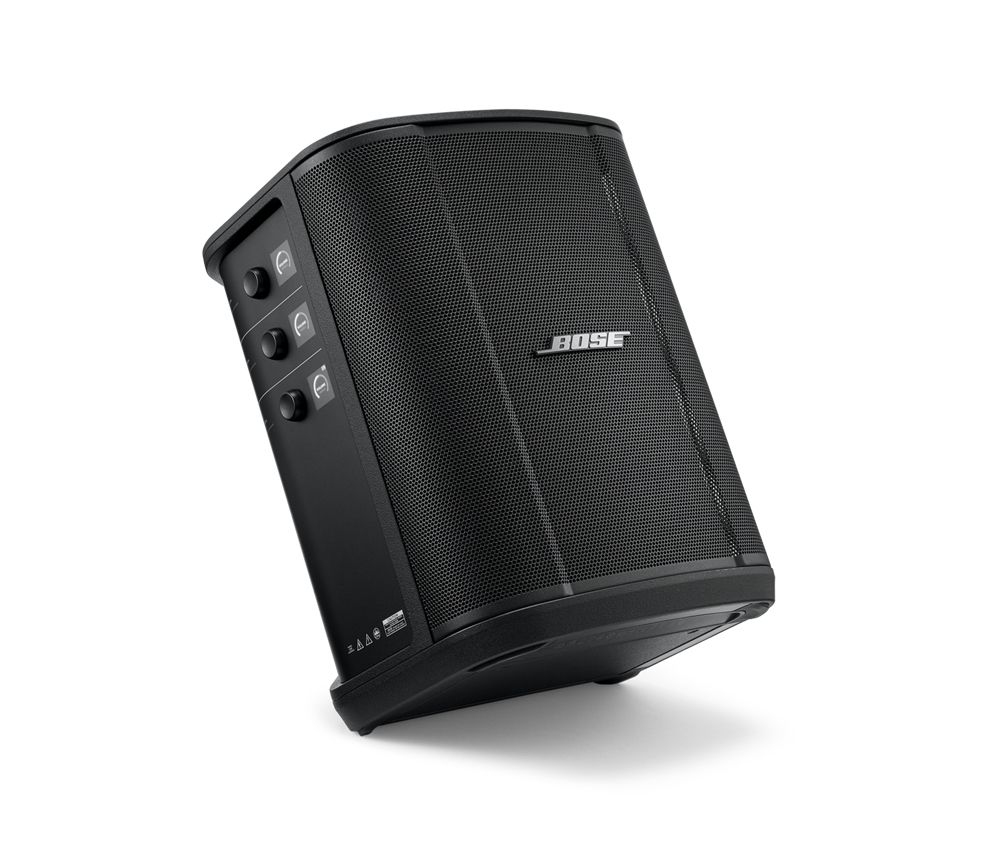 Bose S1 Pro+ Draadloze stereoluidspreker - Zwart