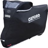 Oxford Stormex Waterdichte Motorhoes - Maat M