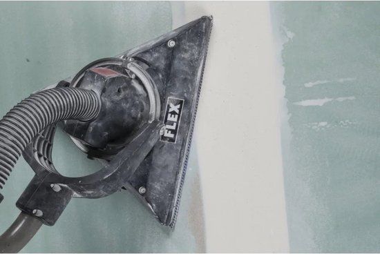 Wolfcraft Set zelfhechtende slijproosters voor Gipsplaten - 3162000