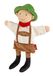 sigikid 43344 handspeelpop, beige/seppl, one-size