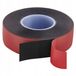 EMOS Zelfvulkaniserende Zwarte Tape 25mm x 5m