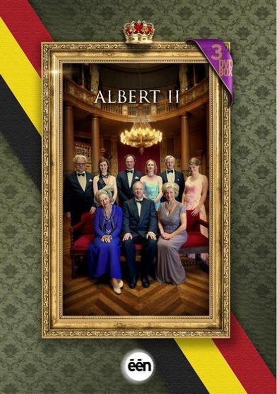 SEGUNDA Albert II - DVD