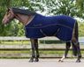 QHP Deken microfiber collection 75/105 cm Navy