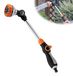 Bewateringsstaaf 47 cm - Handdouche met 8 sproeistanden voor tuinbesproeiing