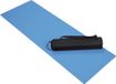 Merkloos / Sans marque Pf Concept International Bv Blauwe yoga/fitness mat 60 x 170 cm