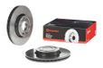 BREMBO Remschijf (09.9078.11)
