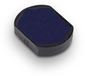 Trodat 6/46019 stempelkussen blauw (2 stuks)