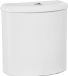 Creavit Selin keramisch toiletreservoir – wit