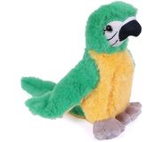 Pia Soft Toys Knuffeldier Papegaai