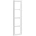 Jung 984 WW frame 4-voudig LS 990 alpinewit