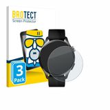 BROTECT - Screenprotector voor Xiaomi Watch 5 (47 mm) - Folie Beschermfolie Beschermglas matte 3 Stuks