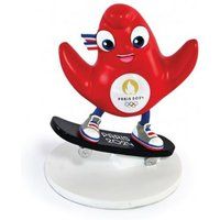 Paris 2024 JO Olympische Spelen Beeldje Parijs 2024 Skateboard