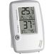 TFA Dostmann Digitale thermo-hygrometer, 30.5015.02, binnentemperatuur/luchtvochtigheid, gezond binnenklimaat.