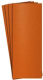 KLINGSPOR Schuurblad/strepen PL 31 B, 115 x 280 MM/Pack van 100/100 Grit - 2379