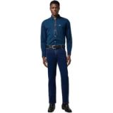 Wrangler Heren Jeans 13MWZ, Original Regular Bootcut Fit, Straight Leg